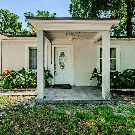 Beautiful Pool House In Old Seminole Heights! Villa Tampa Exterior photo