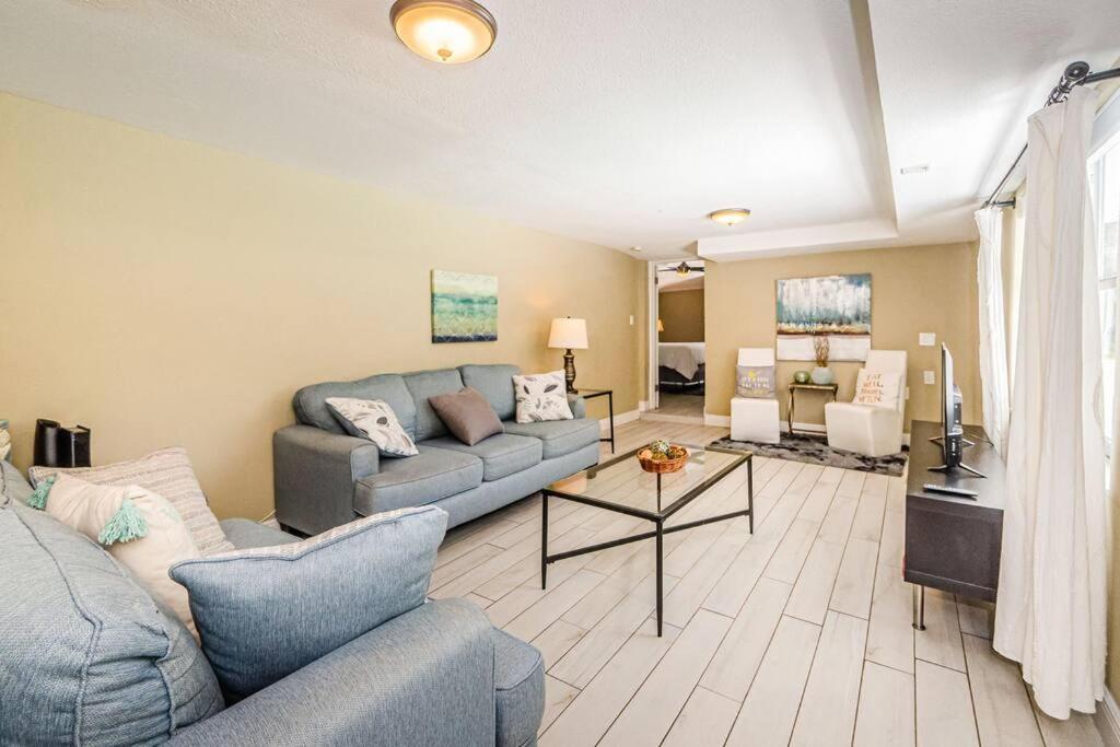Beautiful Pool House In Old Seminole Heights! Villa Tampa Exterior photo